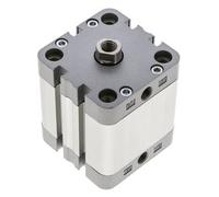 ISO 21287 Vérin Compact à Double Effet 50-30mm - Magnétique