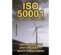 ISO 50001 Gestion de l’énergie: Lignes directrices pour une mise en œuvre indépendante