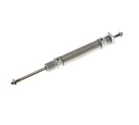 ISO 6432 Vérin Rond à Double Effet 16-40mm - Magnétique - Tige Filetée Double