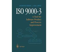 Iso 9000-3: A Tool for Software Product and Process Improvement