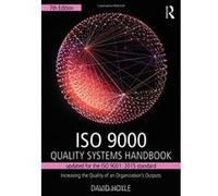 ISO 9000 Quality Systems Handbook: Using the Standards as a Framework for Business Improvement - [Livre en VO] David Hoyle (Auteur)