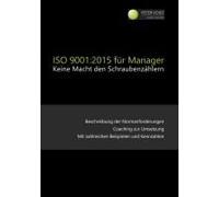 Iso 9001:2015 Für Manager