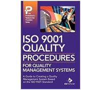Iso 9001 Quality Procedures For Quality Management Systems