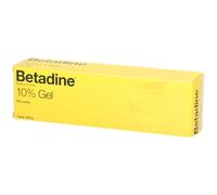 Betadine 10% Gel Tube 100g