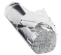 Kit isolation porte de garage - Fabriqué en France - 3 couches - 5,70 m² - 7,60 x 0,75 m - 180 g/m²