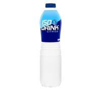 Iso Drink Citrico Boisson Isotonique Saveur Agrumes, 1,5L, Pack de 4 Bouteilles