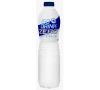 Iso Drink Zero Boisson Isotonique Saveur Citron, Sans Sucres Ajoutés, 1,5 L, Lot de 6 Bouteilles