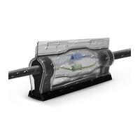 ISO FLEX Kit de résine de coulée, 100% étanche, résistant au piétinement