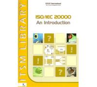 Iso/Iec 20000 An Introduction