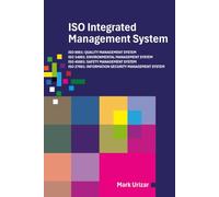 ISO Integrated Management System - Certification Requirements for Consultancy Firms: ISO 9001: Quality Management System ISO 14001: Environmental ... 27001: Information Security Management System