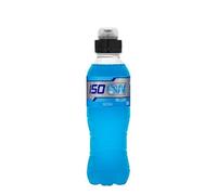 ISO ON Boisson Isotonique Blue, Saveur Bleue, Sans Sucres Ajoutés, 250 ml, Pack de 6