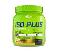 Iso Plus + L-Carnitine (700g)CitronBoissons IsotoniquesOlimp Sport Nutrition
