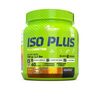 Iso Plus + L-Carnitine (700g)OrangeBoissons IsotoniquesOlimp Sport Nutrition