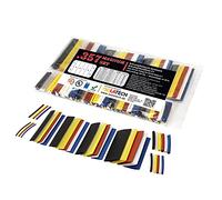 ISO-PROFI® 357 pcs Magnum Sac Gaine Thermorétractable assortiment Set Ratio 2: 1 mixte