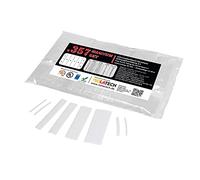 ISO-PROFI® 357 pcs Magnum Sac Gaine Thermorétractable assortiment Set Ratio 2: 1 transparent