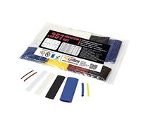 ISO-PROFI® 357 pcs Magnum Sac Gaine Thermorétractable assortiment Set Ratio 2: 1 trié