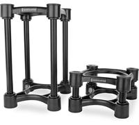 Iso-Stand Series Speaker Isolation Stands With Height & Tilt Adjustment: Iso-130 (13 X 15.2 Cm) Pair[HDM5231963]