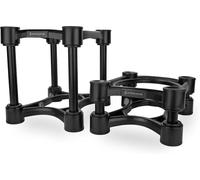 Iso-Stand Series Speaker Isolation Stands With Height & Tilt Adjustment: Iso-200 (20 X 25.4 Cm) Pair[HDM5231962]