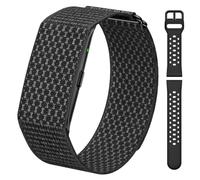iSo Tech Bracelet Connecté sans Écran Homme avec Puce Haute Performance | Tracker d’Activité et de Sommeil 24/7, Interaction Couple, Fréquence Cardiaque, Analyse IA, 30 Jours d’Autonomie, 170+ Modes