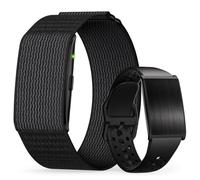 iSo Tech Bracelet Connecté sans Écran Homme Femme, Fitness Tracker 24/7 Suivi Activité et Sommeil avec Fréquence Cardiaque, Analyse IA, 60 Jours d’Autonomie, 170+ Sports, sans Abonnement (Noir)