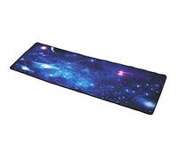 ISO Trade Accessoires PC et Ordinateurs Portables Marque Modèle Gaming Mouse Pad Mouse Pad 880x300 mm Table Mat Non-Slip Blue 8518