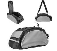 ISO TRADE Bicycle Bag SR14096 Accessoires pour vélo, Adultes, Unisexe, Multicolore (Multicolore), Taille Unique