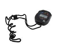 ISO TRADE Chronomètre numérique Multifonctions avec Boussole + dragonne #445