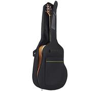 ISO TRADE Étui de Protection résistant à l'eau pour Guitare Haute Noir 7880