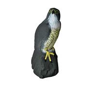 ISO TRADE Falcon Scarecrow Defense Protection Decoration Plastic UV Protection Wholesale 6240 Marque