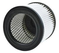 ISO TRADE HEPA Filtre pour aspirateur vide cendre KAMINER Ø 12 cm G
