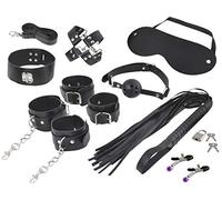 ISO TRADE Kit d'accessoires BDSM, Accessoires érotiques, kit BDSM 5189