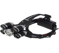 ISO TRADE Lot de 5 ampoules LED T6 CREE