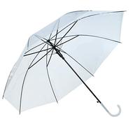 ISO TRADE Parapluie transparent léger 220 g Car-Unfolding 8 Aspire Modern # 6600 Marque