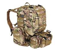 Iso Trade Sac à dos de camping et de randonnée Marque unisexe adulte