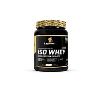 Iso Whey PRO - Isolat de protéines de lactosérum 600g - Arôme de biscuit à la crème Nutri Pro Sport