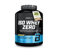 BioTech USA Iso Whey Zero 1816 g banane