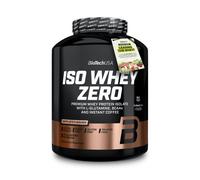 Iso Whey Zero (1816g)Café Latte Whey IsolateBiotech Usa