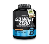 Iso Whey Zero (1816g)Caramel Salé Whey IsolateBiotech Usa