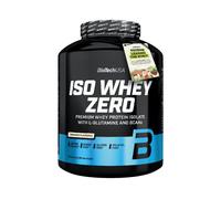 Iso Whey Zero (2,27kg)TiramisuWhey IsolateBiotech Usa