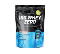 BioTechUSA Iso Whey Zero isolat de lactosérum saveur Chocolate 454 g
