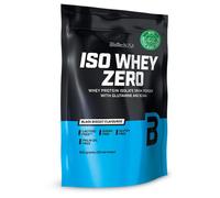 Iso Whey Zero (500g)Black BiscuitProtéinesBiotech Usa