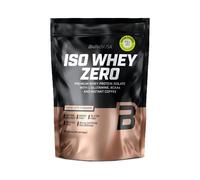 Iso Whey Zero (500g)Café LatteProtéinesBiotech Usa