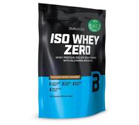 Iso Whey Zero (500g)Toffee ChocolatProtéinesBiotech Usa