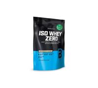 Iso whey zero (500g)| Whey Isolate|Chocolat Blanc|Biotech USA Chocolat Blanc
