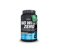 Iso Whey Zero (908g)Black BiscuitProtéinesBiotech Usa
