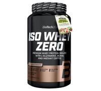 Iso Whey Zero (908g)Café LatteProtéinesBiotech Usa