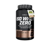Iso Whey Zero (908g)Café LatteProtéinesBiotech Usa