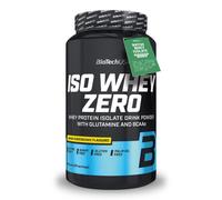 Iso Whey Zero (908g)Cheesecake CitronProtéinesBiotech Usa