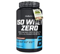 Iso Whey Zero (908g)ChocolatProtéinesBiotech Usa