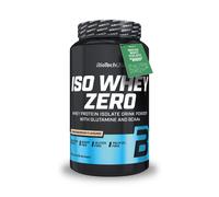 Whey Isolate - Biotech USA - ISO WHEY ZERO (908g) - Saveur Cookies
